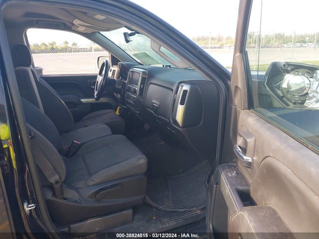 Chevrolet Silverado 1500 Ld Lt 2019 2GCRCPEC6K1151622 Image 5