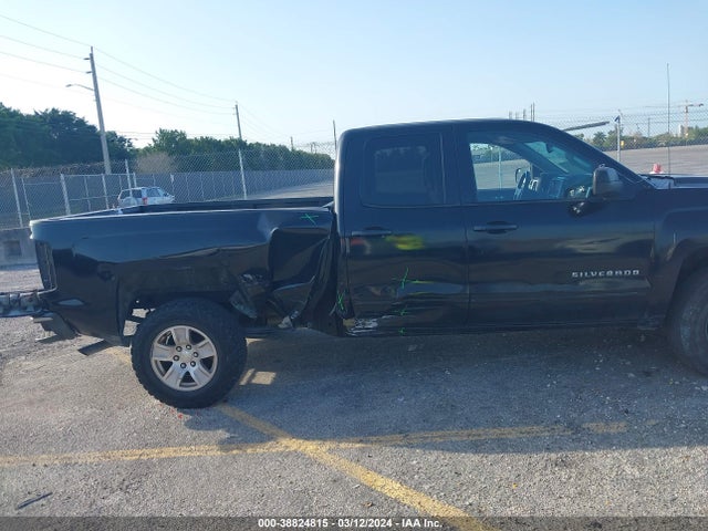 Chevrolet Silverado 1500 Ld Lt 2019 2GCRCPEC6K1151622 Image 6