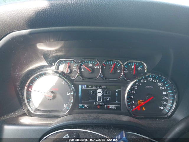 Chevrolet Silverado 1500 Ld Lt 2019 2GCRCPEC6K1151622 Image 7