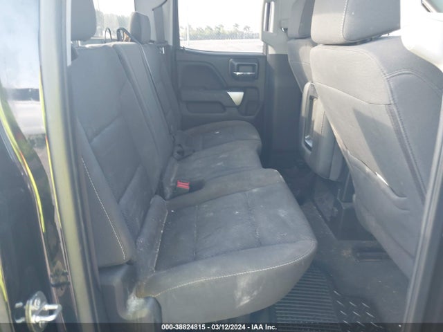 Chevrolet Silverado 1500 Ld Lt 2019 2GCRCPEC6K1151622 Image 8