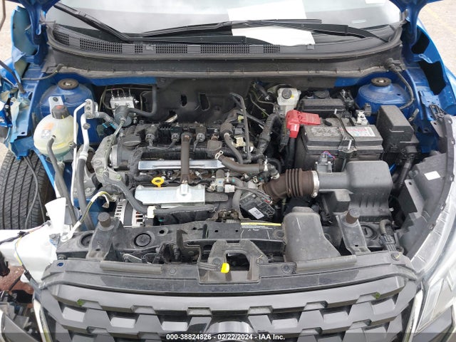 Nissan Kicks Sr Xtronic Cvt 2023 3N1CP5DV8PL539770 Image 10