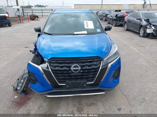 Nissan Kicks Sr Xtronic Cvt 2023 3N1CP5DV8PL539770 Image 12