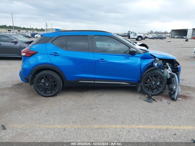 Nissan Kicks Sr Xtronic Cvt 2023 3N1CP5DV8PL539770 Image 13