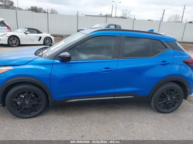 Nissan Kicks Sr Xtronic Cvt 2023 3N1CP5DV8PL539770 Image 14