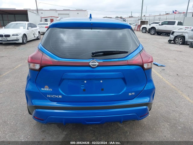 Nissan Kicks Sr Xtronic Cvt 2023 3N1CP5DV8PL539770 Image 16