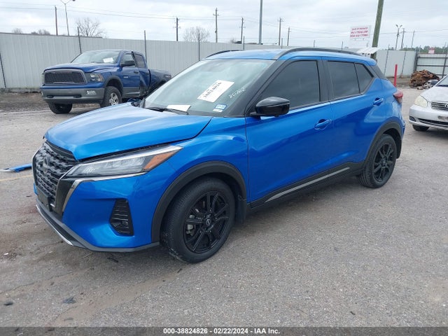 Nissan Kicks Sr Xtronic Cvt 2023 3N1CP5DV8PL539770 Image 2