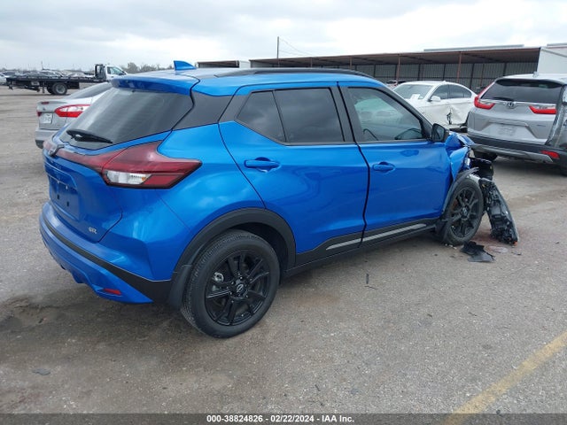 Nissan Kicks Sr Xtronic Cvt 2023 3N1CP5DV8PL539770 Image 4