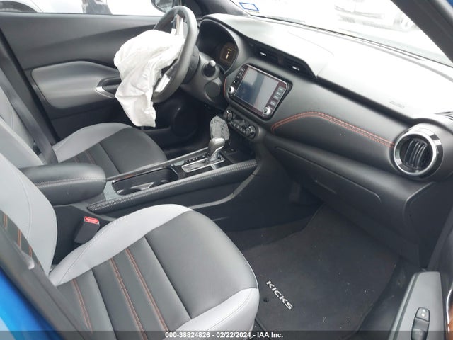 Nissan Kicks Sr Xtronic Cvt 2023 3N1CP5DV8PL539770 Image 5