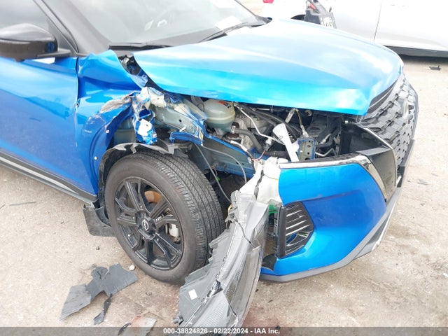 Nissan Kicks Sr Xtronic Cvt 2023 3N1CP5DV8PL539770 Image 6