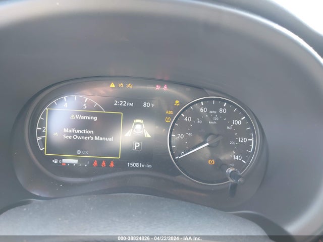 Nissan Kicks Sr Xtronic Cvt 2023 3N1CP5DV8PL539770 Image 7