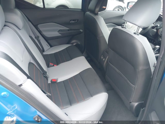 Nissan Kicks Sr Xtronic Cvt 2023 3N1CP5DV8PL539770 Image 8