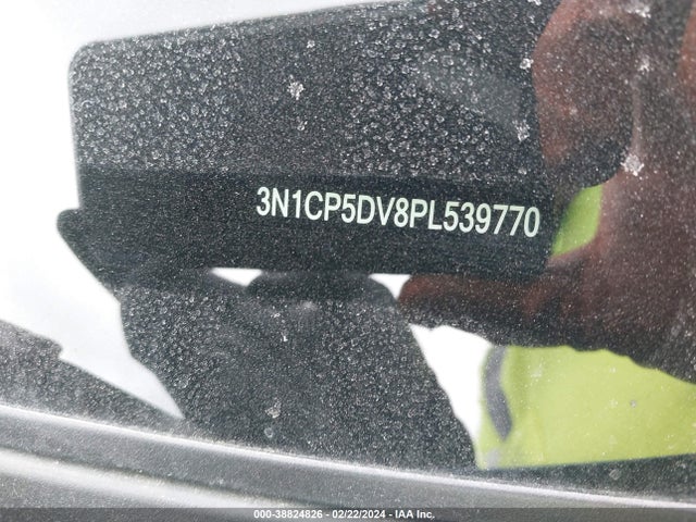 Nissan Kicks Sr Xtronic Cvt 2023 3N1CP5DV8PL539770 Image 9