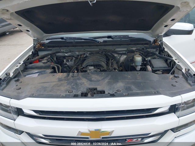 Chevrolet Silverado 1500 2lz 2016 3GCUKSEC5GG192760 Image 10