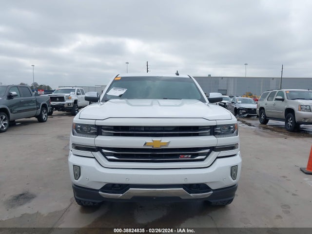 Chevrolet Silverado 1500 2lz 2016 3GCUKSEC5GG192760 Image 12