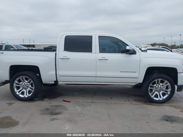 Chevrolet Silverado 1500 2lz 2016 3GCUKSEC5GG192760 Image 13
