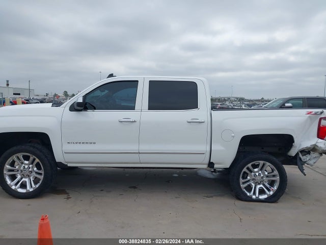 Chevrolet Silverado 1500 2lz 2016 3GCUKSEC5GG192760 Image 14