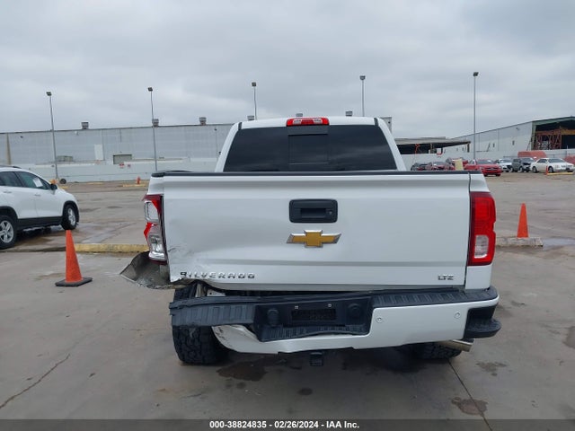 Chevrolet Silverado 1500 2lz 2016 3GCUKSEC5GG192760 Image 16