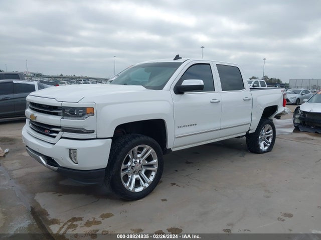 Chevrolet Silverado 1500 2lz 2016 3GCUKSEC5GG192760 Image 2