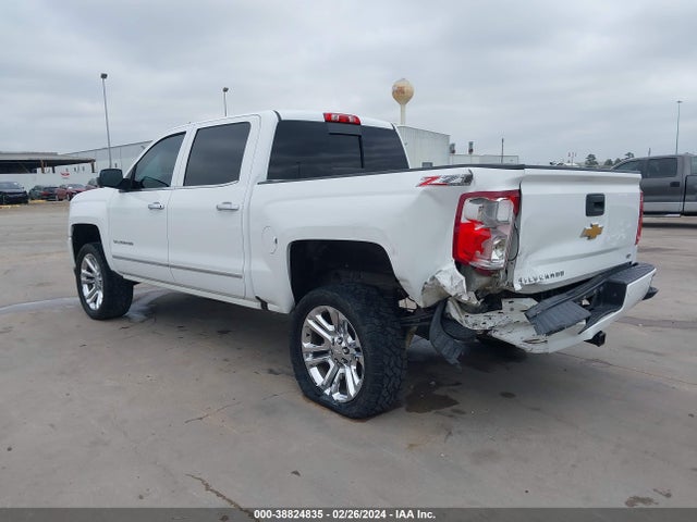 Chevrolet Silverado 1500 2lz 2016 3GCUKSEC5GG192760 Image 3