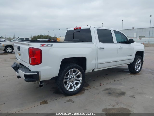 Chevrolet Silverado 1500 2lz 2016 3GCUKSEC5GG192760 Image 4