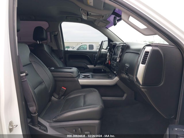 Chevrolet Silverado 1500 2lz 2016 3GCUKSEC5GG192760 Image 5