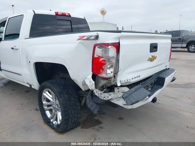 Chevrolet Silverado 1500 2lz 2016 3GCUKSEC5GG192760 Image 6