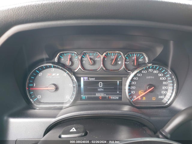 Chevrolet Silverado 1500 2lz 2016 3GCUKSEC5GG192760 Image 7