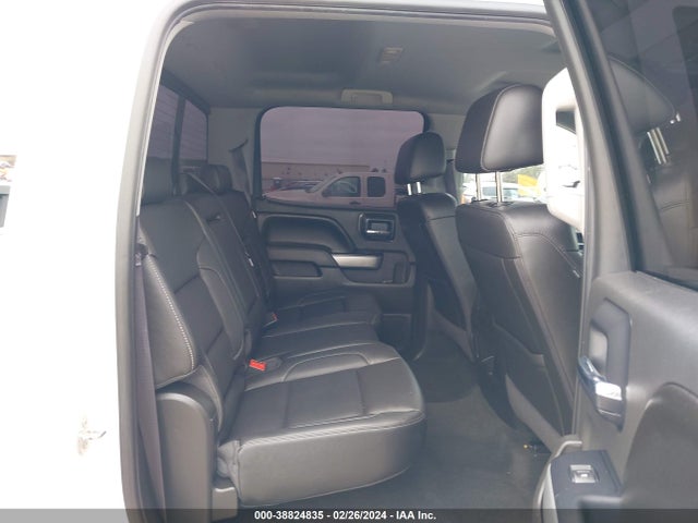 Chevrolet Silverado 1500 2lz 2016 3GCUKSEC5GG192760 Image 8
