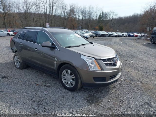 Auction sale of the 2011 Cadillac Srx Luxury Collection, vin: 3GYFNDEY8BS650153, lot number: 38824848