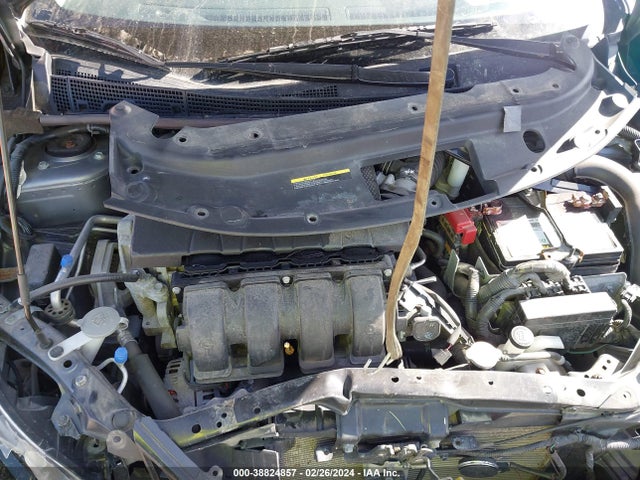 Nissan SENTRA SV 2019 3N1AB7AP0KY348718 Image 10