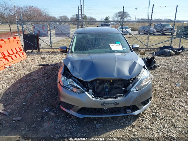 Nissan SENTRA SV 2019 3N1AB7AP0KY348718 Image 12
