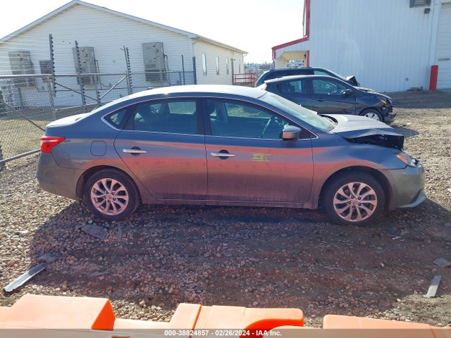 Nissan SENTRA SV 2019 3N1AB7AP0KY348718 Image 13