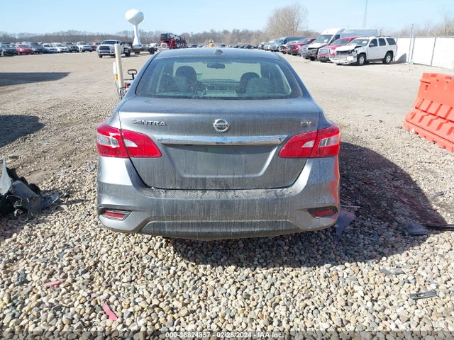 Nissan SENTRA SV 2019 3N1AB7AP0KY348718 Image 16