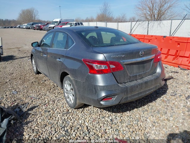 Nissan SENTRA SV 2019 3N1AB7AP0KY348718 Image 3