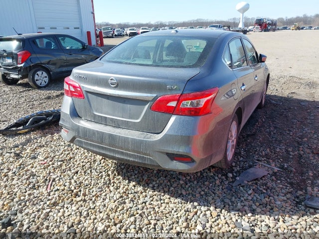 Nissan SENTRA SV 2019 3N1AB7AP0KY348718 Image 4