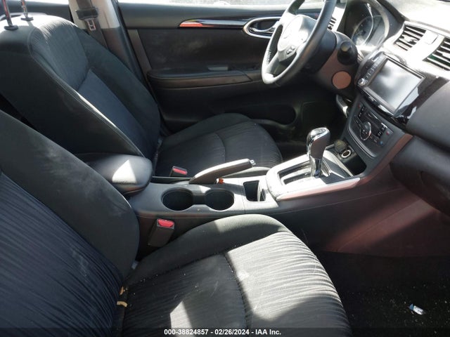 Nissan SENTRA SV 2019 3N1AB7AP0KY348718 Image 5