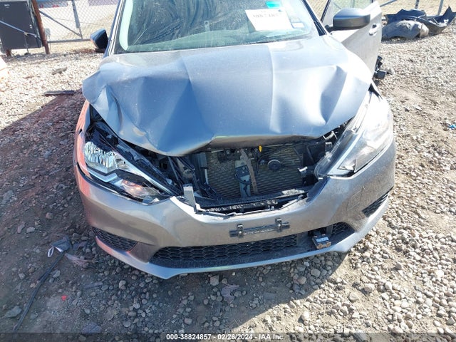 Nissan SENTRA SV 2019 3N1AB7AP0KY348718 Image 6