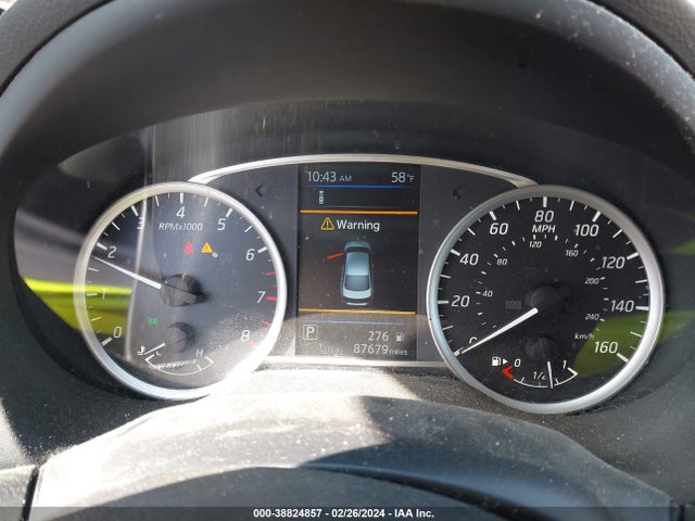 Nissan SENTRA SV 2019 3N1AB7AP0KY348718 Image 7