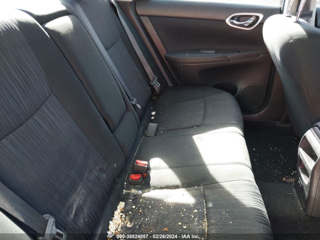 Nissan SENTRA SV 2019 3N1AB7AP0KY348718 Image 8