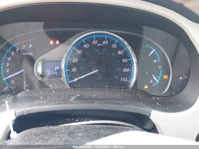 5TDYK3DC8ES514489 Toyota Sienna Xle V6 8 Passenger