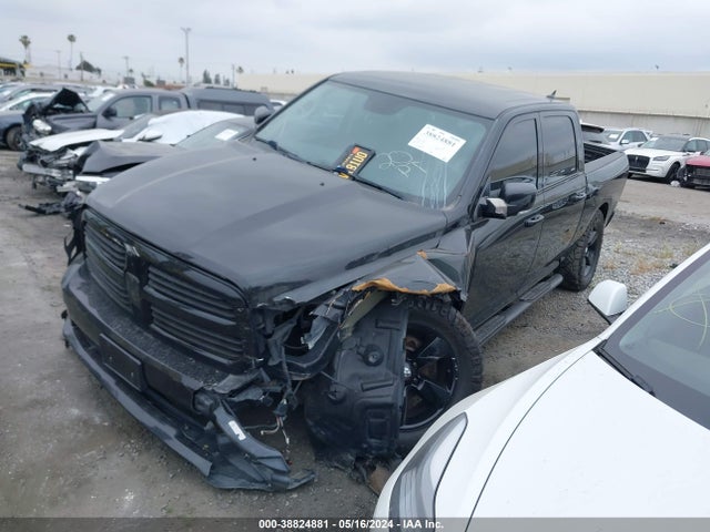 1C6RR6MT3FS722653 RAM 1500 Sport