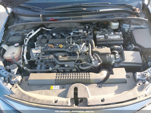2020 TOYOTA COROLLA SE VIN: JTDS4RCE5LJ034152