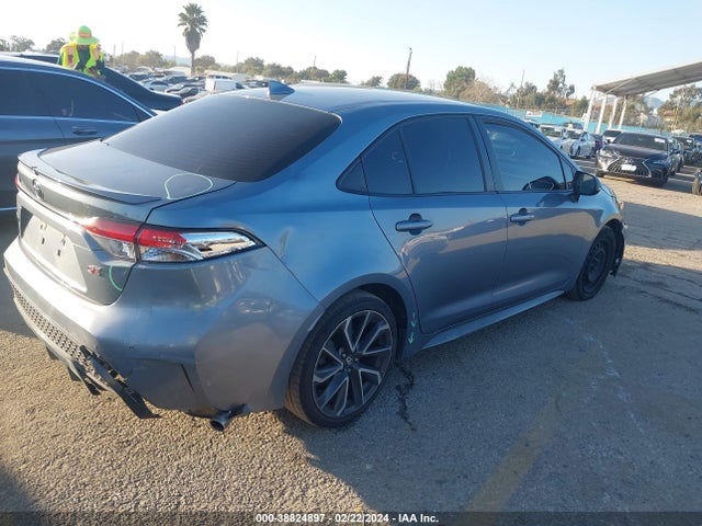 2020 TOYOTA COROLLA SE VIN: JTDS4RCE5LJ034152