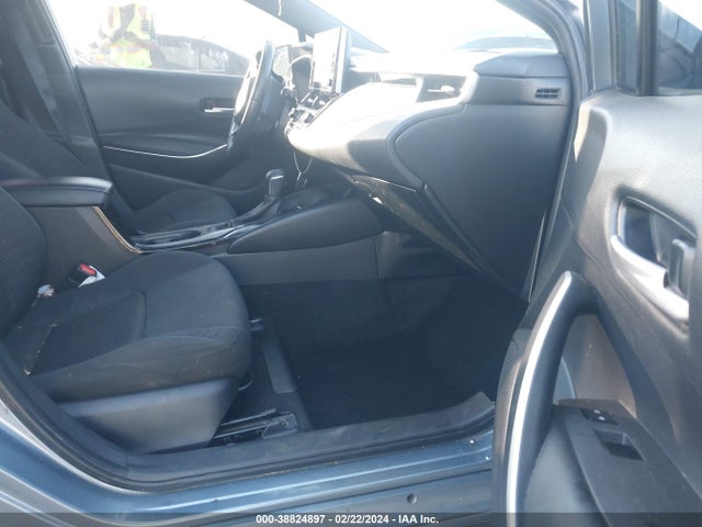 2020 TOYOTA COROLLA SE VIN: JTDS4RCE5LJ034152