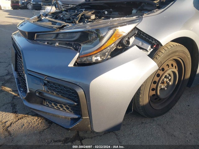 2020 TOYOTA COROLLA SE VIN: JTDS4RCE5LJ034152
