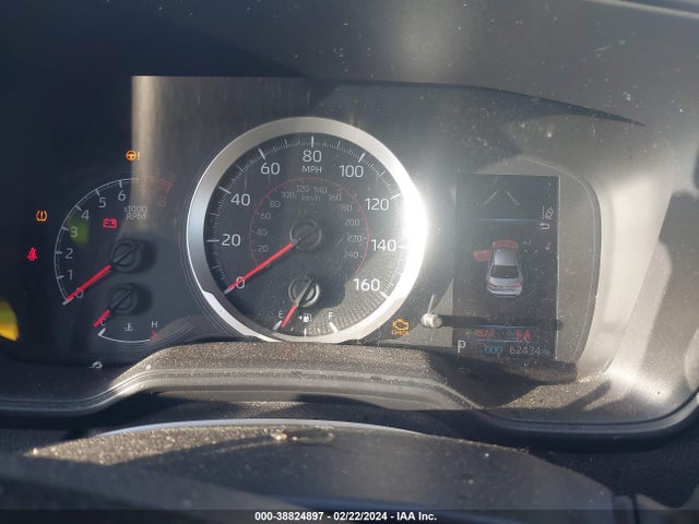 2020 TOYOTA COROLLA SE VIN: JTDS4RCE5LJ034152