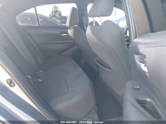 2020 TOYOTA COROLLA SE VIN: JTDS4RCE5LJ034152