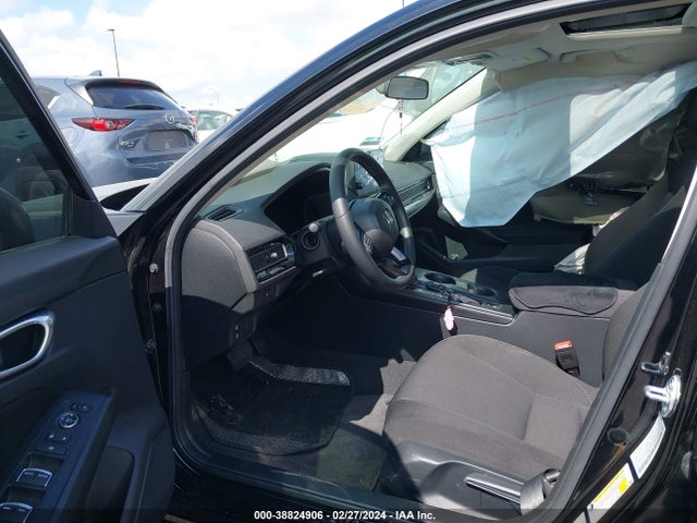 Honda Civic Ex /ex W/o Bsi 2023 2HGFE1F75PH312618 Image 5