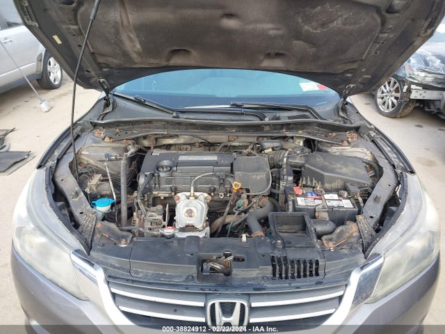 Honda ACCORD EX 2014 1HGCR2F77EA139029 Image 10