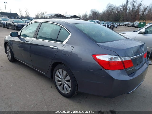 Honda ACCORD EX 2014 1HGCR2F77EA139029 Image 3